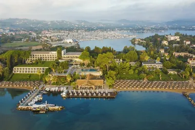 Hôtel Kontokali Bay Resort 5*