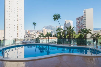Hôtel Benidorm Horizon 4*