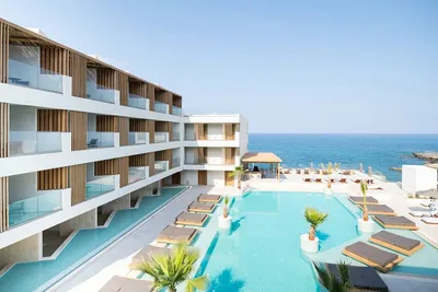 Hôtel Akasha Beach 5*