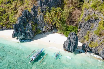 Combiné privatif Passion Palawan + extension El Nido 2 nuits
