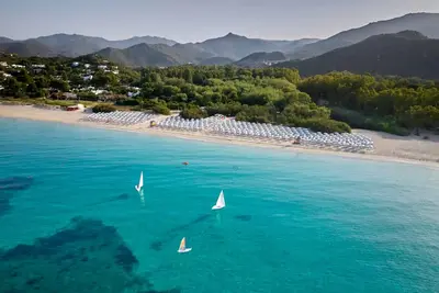 Hôtel Calaserena Resort 4*
