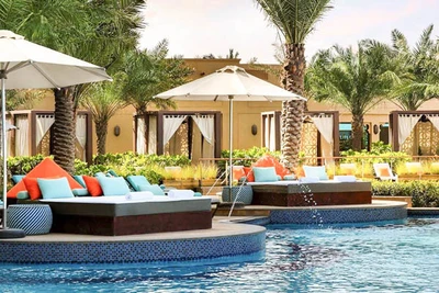 Hôtel Fairmont Ajman 5*