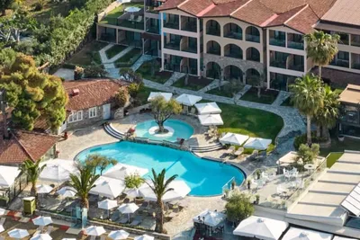 Anthemus Sea Beach Hôtel and Spa 5*