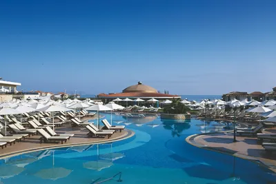 Hôtel Atlantica Caldera Palace 5*