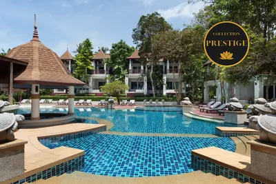 Combiné Magie du Siam by Avani, de Bangkok à Koh Lanta 5* + vols Flex