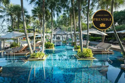 Combiné Magie du Siam by Avani, de Bangkok à Phuket 5* + vols Flex