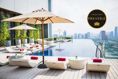 Combiné Magie du Siam by Avani, de Bangkok à Hua Hin 5* + vols Flex