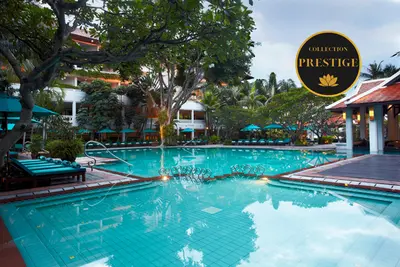 Combiné Magie du Siam by Anantara, de Bangkok à Hua Hin 5* + vols Flex