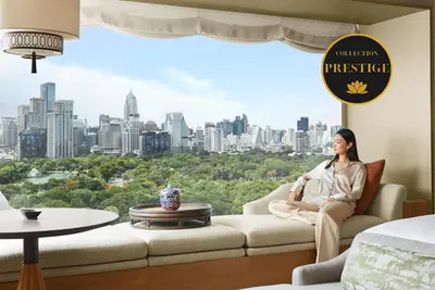 Combiné Magie du Siam by Dusit Thani, de Bangkok à Phuket 5* + vols Flex