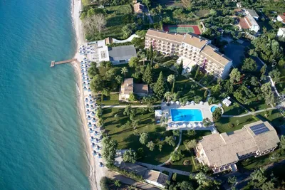 Delfina Hôtel Corfu 4*