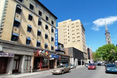 Hôtel St Denis 3* - Sans transfert