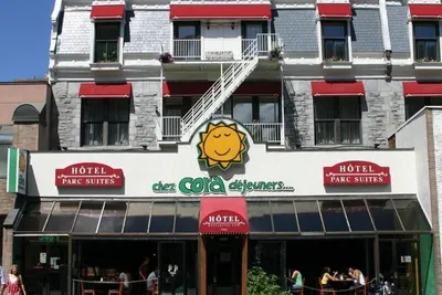 Parc Suites Hôtel 3* - Sans transfert