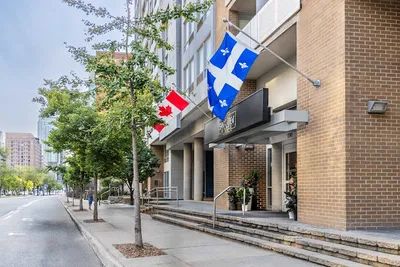 Hôtel Saint-Laurent Montréal 3* - Sans transfert