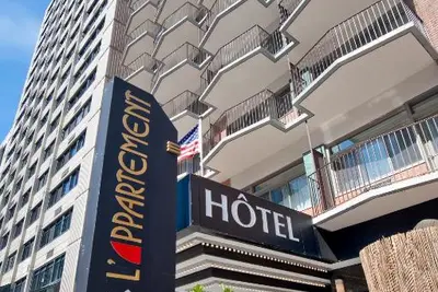 L'Appartement Hôtel 3* - Sans transfert