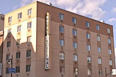 Hôtel Le Roberval 3* - Sans transfert