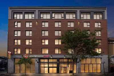Best Western Plus Hôtel Montreal 3* - Sans transfert