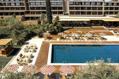 Cook's Club Corfu 5* - Adult Only 16+