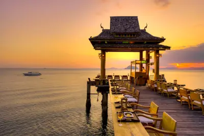 Hôtel Santhiya Koh Yao Yai Resort & Spa 5*