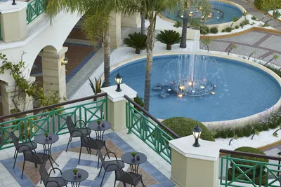 Hôtel Lindos Princess Beach Resort & Spa 4*