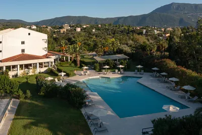 Livadi Nafsika Hôtel 3* - Adults Only