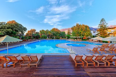 TUI Sélection Hôtel Apollonia Beach Resort & Spa 5* - Choix Flex