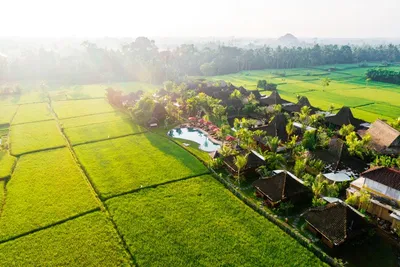 Combiné Ubud & Jimbaran : Arya Villas Ubud 4* & FOX Hotel Jimbaran Beach 4*