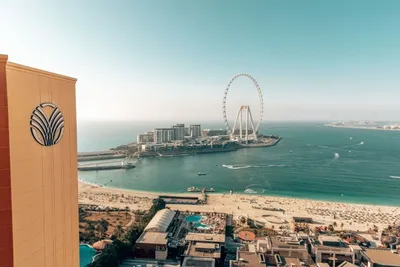 Jet tours Signature Amwaj Rotana 5*