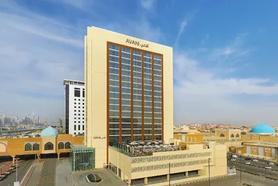 Hôtel Avani Ibn Battuta 4*