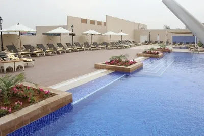 Metropolitan Hotel Dubaï 4*