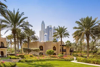 Hôtel One & Only Royal Mirage 5*L