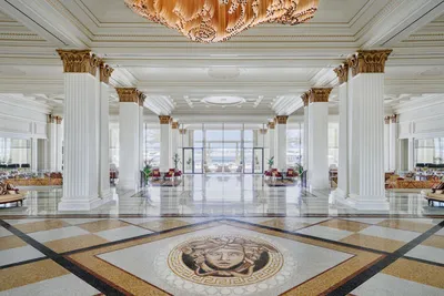 Hôtel Palazzo Versace 5* Luxe