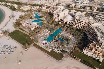 Hôtel Rixos Al Mairid Ras Al Khaimah 5*