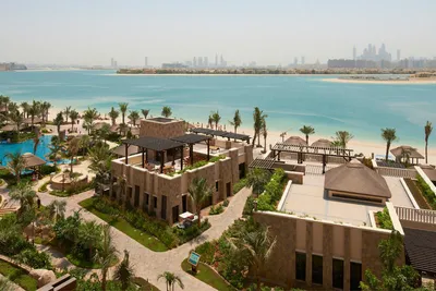 Hôtel Sofitel the Palm 5*