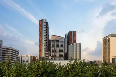 DoubleTree By Hilton Dubaï Square Hotel & Residences 5*