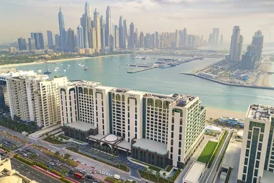 Hôtel Hilton Dubai Palm Jumeirah 5*