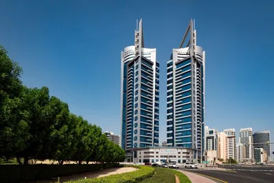 Hôtel Millennium Place Barsha Heights 4*