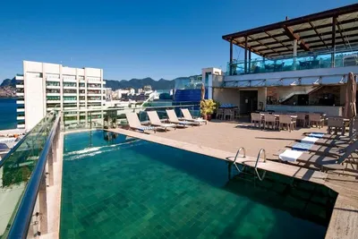 Arena Ipanema Hôtel 4*