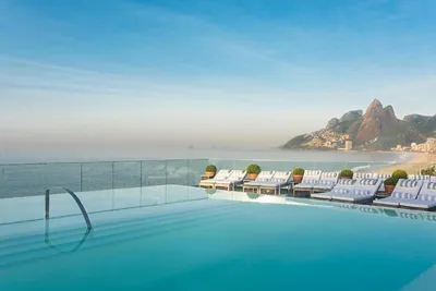 Hôtel Fasano Rio de Janeiro 5*