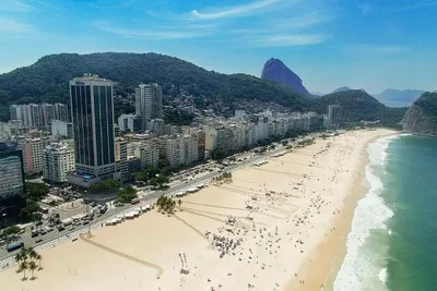 Hôtel Hilton Copacabana Rio de Janeiro 5*