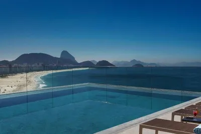 Hôtel Miramar by Windsor Copacabana 5*