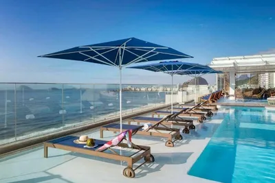Hôtel Novotel Rio de Janeiro Leme 4*