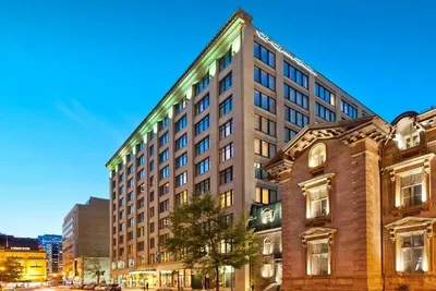 Le Square Phillips Hôtel & Suites 4* - Sans transfert