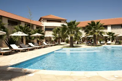 Hôtel Morabeza 4*