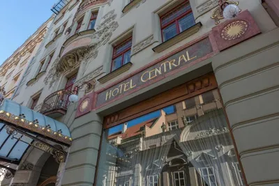 Hotel K+K Central 4* - Sans transfert