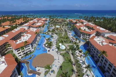 Hôtel Majestic Mirage Punta Cana Resort 5*