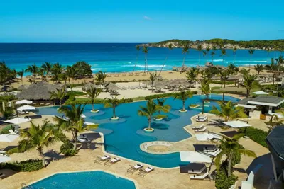 Hôtel Dreams Macao Beach Punta Cana 5*