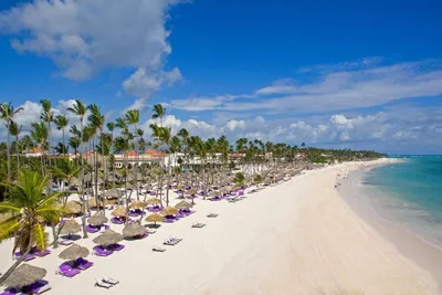 Hôtel Paradisus Palma Real Golf & Spa Resort 5*