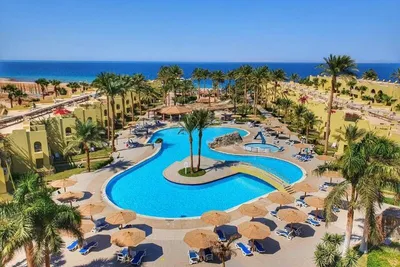 Hôtel Palm Beach Resort 4*