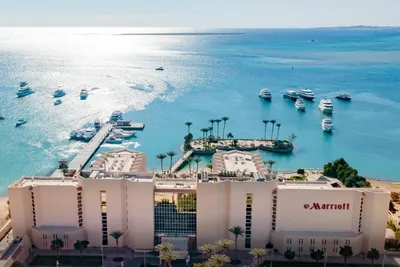 Hôtel Hurghada Marriott Beach Resort 5*
