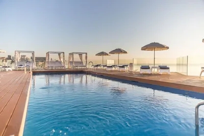 Hôtel AluaSun Lago Rojo 4* - Adults only